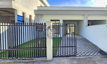 Imagem: Casa à venda no bairro Testo Salto