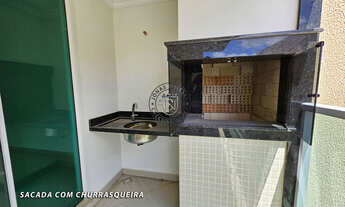 Imagem 5: Apartamento amplo com 3 dormitórios e 2 vagas no bairro Figueira em Gaspar-SC