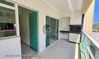 Imagem 6: Apartamento amplo com 3 dormitórios e 2 vagas no bairro Figueira em Gaspar-SC