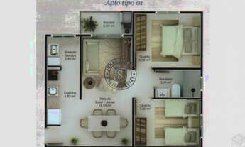 Imagem 6: Apartamento no Centro em Penha - SC