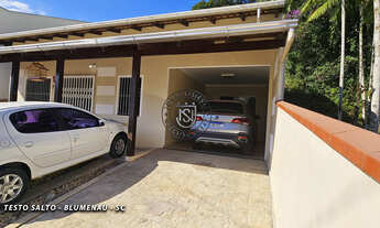Imagem 2: Casa à venda com 3 quartos (2 suítes) no bairro Testo Salto – Blumenau/SC