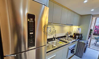 Imagem 4: Apartamento com espaço Garden de 74,25m² à Venda em Badenfurt – Blumenau/SC