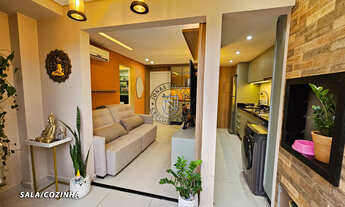 Imagem 5: Apartamento com espaço Garden de 74,25m² à Venda em Badenfurt – Blumenau/SC