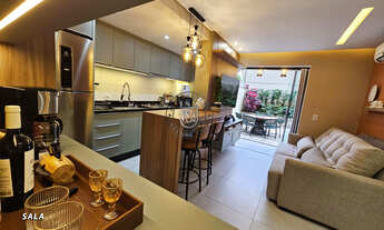 Imagem 3: Apartamento com espaço Garden de 74,25m² à Venda em Badenfurt – Blumenau/SC