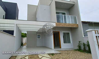 Imagem: Casa em Tapajós, Indaial/SC