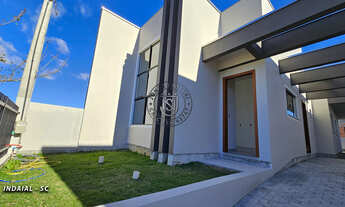 Imagem: Linda Casa com Suíte e Garagem para 3 Carros