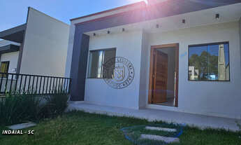 Imagem: Casa à venda em Indaial SC 3 dormitórios