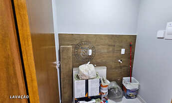 Imagem 7: Sobrado moderno com suíte e churrasqueira no bairro Itoupavazinha – Blumenau-SC