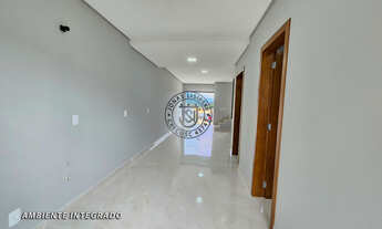 Imagem 5: Sobrado moderno com suíte e churrasqueira no bairro Itoupavazinha – Blumenau-SC