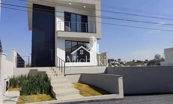 Imagem 2: Condomínio Arujazinho IV - Casa nova com vista Privilegiada