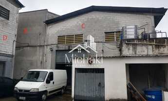 Imagem: Pavilhão/Galpão Industrial - Vila Carmosina