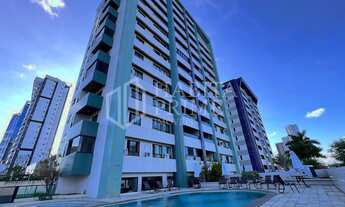 Imagem: Apartamento de alto padrão no Edifício