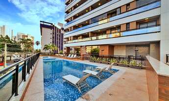 Imagem: Apartamento à venda no Cocó e Fortaleza-CE