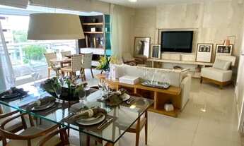 Imagem 2: Apartamento com 3 suítes à venda no Guararapes – Fortaleza/CE