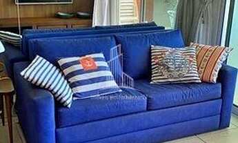 Imagem 2: Ap1988-Apartamento mobiliado, 3 quartos à venda no Porto das Dunas