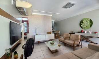 Imagem 7: CS2232-Casa com 3 suítes à venda no Luciano Cavalcante – Fortaleza/CE