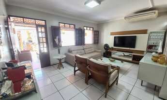 Imagem 6: CS2232-Casa com 3 suítes à venda no Luciano Cavalcante – Fortaleza/CE