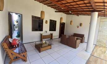 Imagem 4: CS2232-Casa com 3 suítes à venda no Luciano Cavalcante – Fortaleza/CE