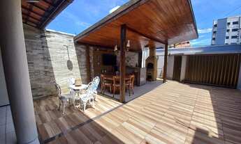 Imagem 3: CS2232-Casa com 3 suítes à venda no Luciano Cavalcante – Fortaleza/CE