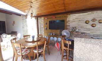 Imagem 2: CS2232-Casa com 3 suítes à venda no Luciano Cavalcante – Fortaleza/CE