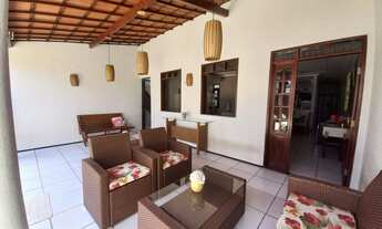 Imagem 5: CS2232-Casa com 3 suítes à venda no Luciano Cavalcante – Fortaleza/CE