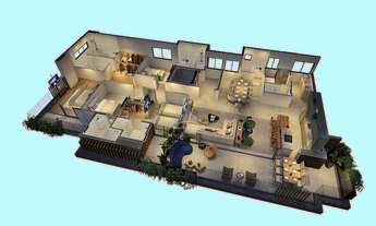 Imagem 7: Lançamento com 4 suítes à venda no Meireles, fortaleza/CE