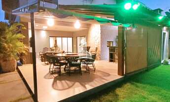 Imagem 6: Casa Duplex com 4 suítes à venda no Quintas do Lago, Eusébio-CE