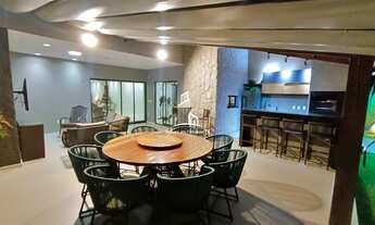 Imagem: Casa Duplex com 4 suítes à venda no Quintas