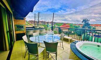 Imagem 2: Ap2347-Cobertura duplex à venda no Porto das Dunas – Aquiraz/CE