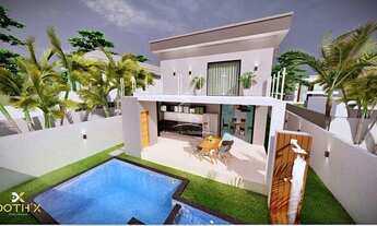 Imagem 3: CS2157-Duplex em Construção com 5 suítes, à venda no Eusébio-CE