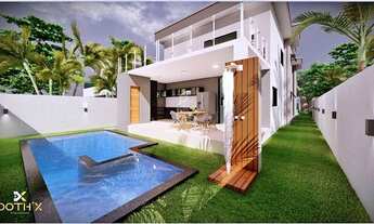 Imagem: CS2157-Duplex em Construção com 5 suítes