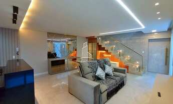 Imagem: CS2201-Casa Duplex Nova, 4 suítes, projetada