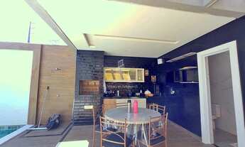 Imagem 5: CS2201-Casa Duplex Nova, 4 suítes, projetada à venda em Sapiranga