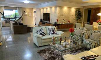 Imagem 4: Ap1846-Apartamento com 3 suítes à venda em Meireles – Fortaleza/CE