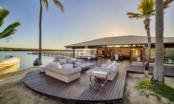 Imagem 6: CS2236-Mansão com 5 suítes à venda na Lagoa do Uruaú