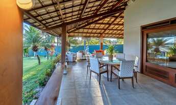 Imagem 7: CS2236-Mansão com 5 suítes à venda na Lagoa do Uruaú