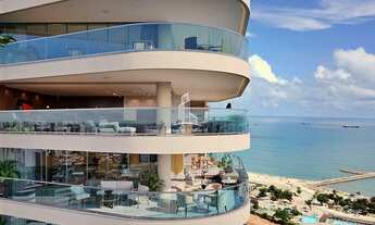 Imagem 2: Apartamenco com 4 suítes à venda no Meireles, Fortaleza/CE