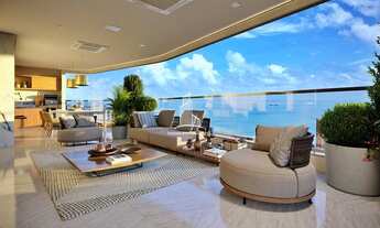 Imagem 3: Apartamenco com 4 suítes à venda no Meireles, Fortaleza/CE