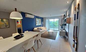 Imagem 4: Ap1714-Golf Ville, 115m², 3 suítes à venda no Porto das Dunas