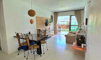 Imagem 3: Apartamento com 2 quartos à venda no Porto das Dunas em Aquiraz/CE