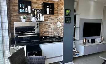 Imagem: Apartamento, 3 quartos à venda na Parquelândia