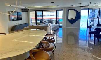 Imagem: Apartamento 4 suítes 369m²