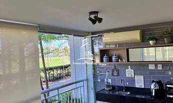 Imagem: Golf Ville  115m² - térreo e Nascente