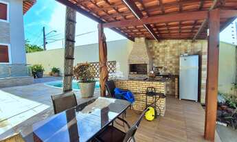 Imagem 5: CS2237-Casa Duplex com 3 suítes à venda no Edson Queiroz