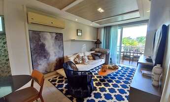 Imagem: Ap1934-Apartamento, com 125m, Pé na Areia