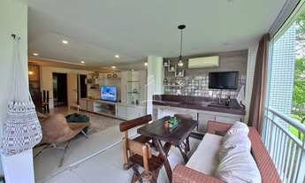 Imagem 2: Apartamento a venda no Golf Ville de 3 quartos - Porto das Dunas - Aquiraz/CE