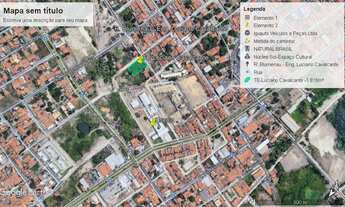 Imagem 4: TE3002-Terreno à venda no Bairro Luciano Cavalcante - Fortaleza/CE