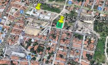 Imagem 3: TE3002-Terreno à venda no Bairro Luciano Cavalcante - Fortaleza/CE