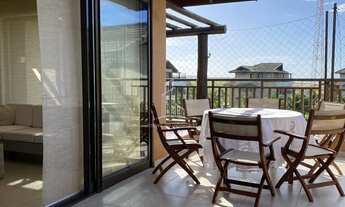 Imagem 2: Ap1838-Cobertura com Vista Mar, à venda na Praia do Japão, Aquiraz-CE