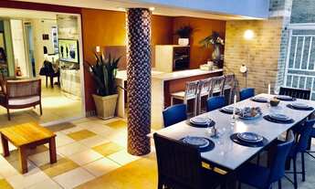 Imagem 2: Ap1527-Cobertura com 5 quartos à venda no Porto das Dunas